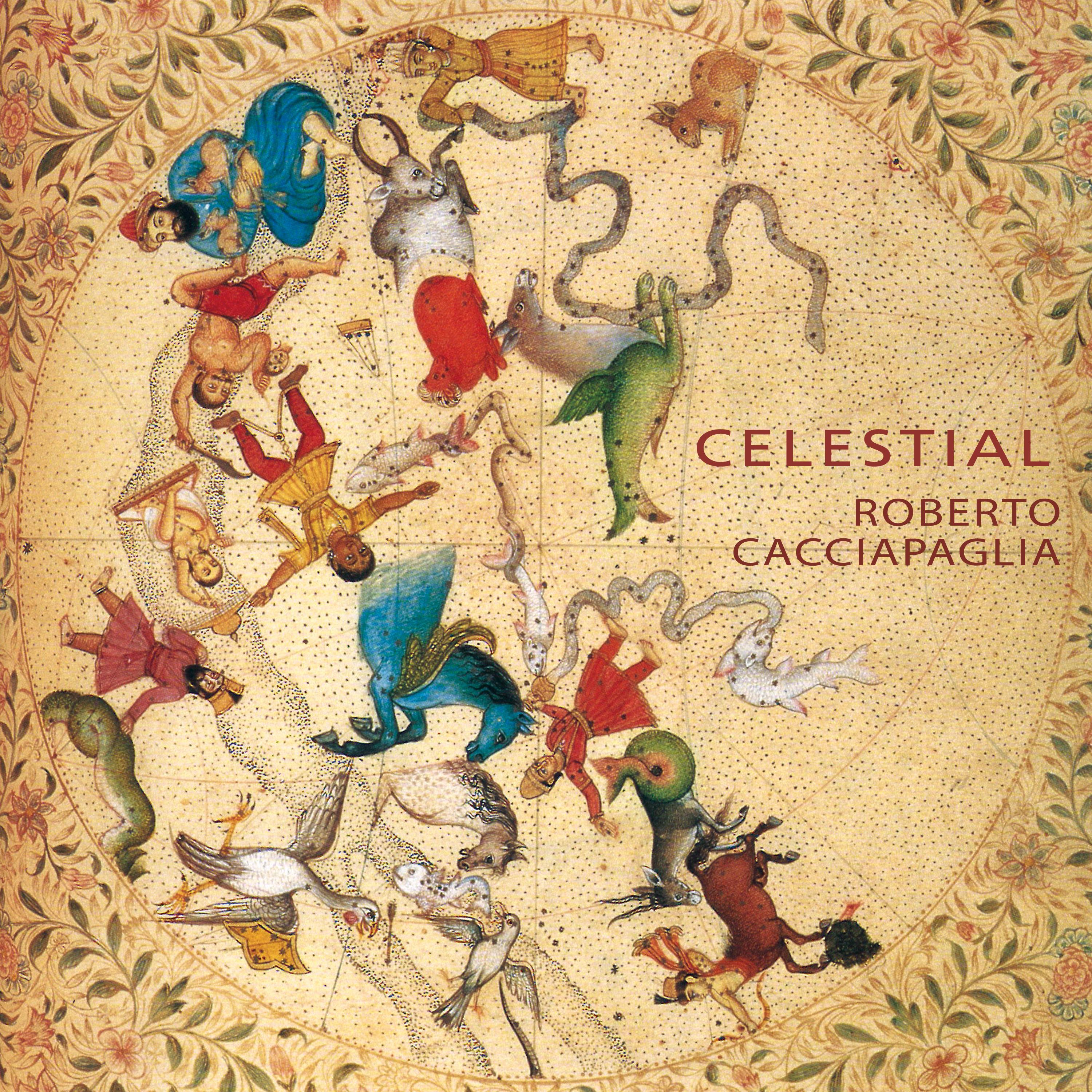 Roberto Cacciapaglia: Celestial (The Lost Album)专辑