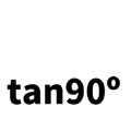 tan90º