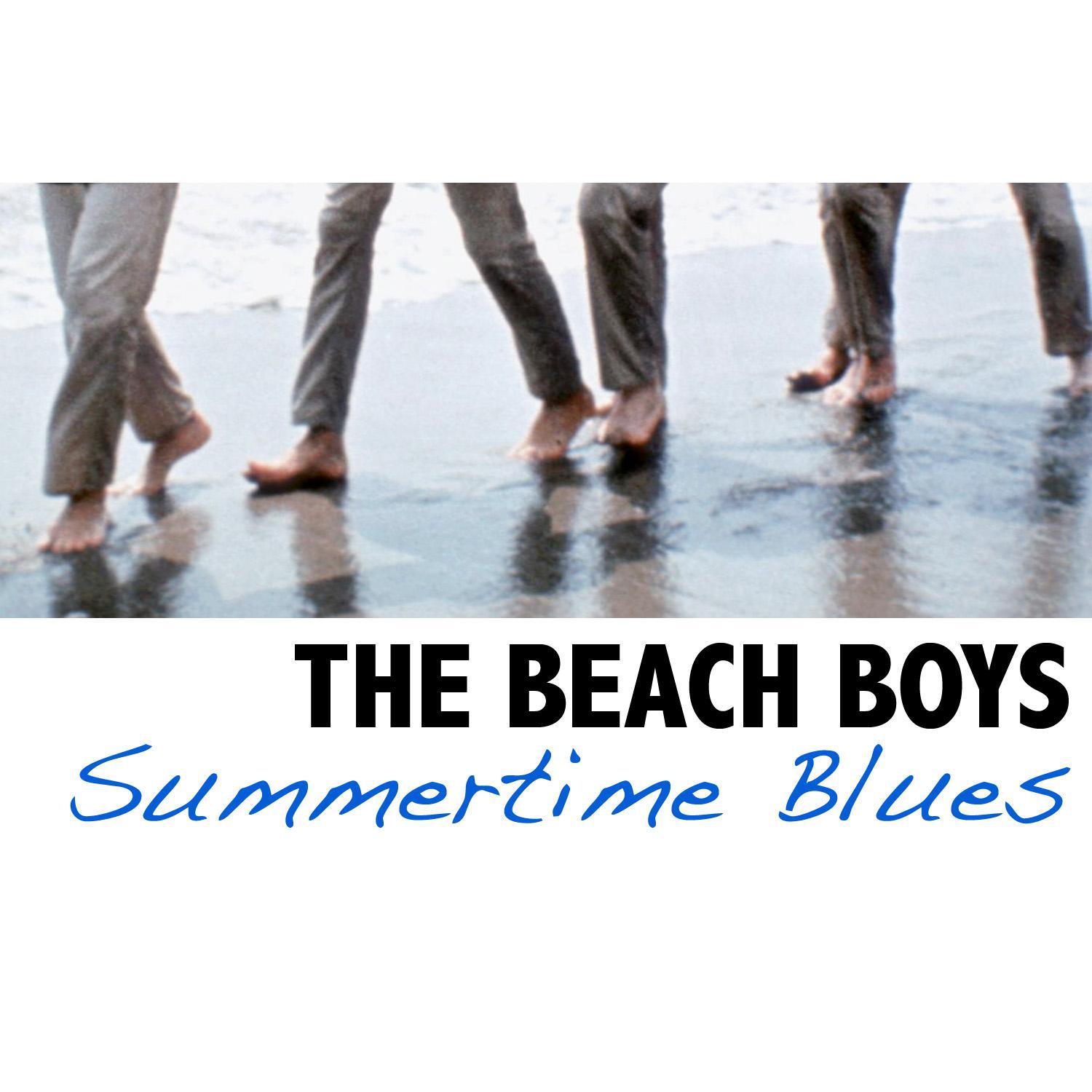 Summertime Blues专辑