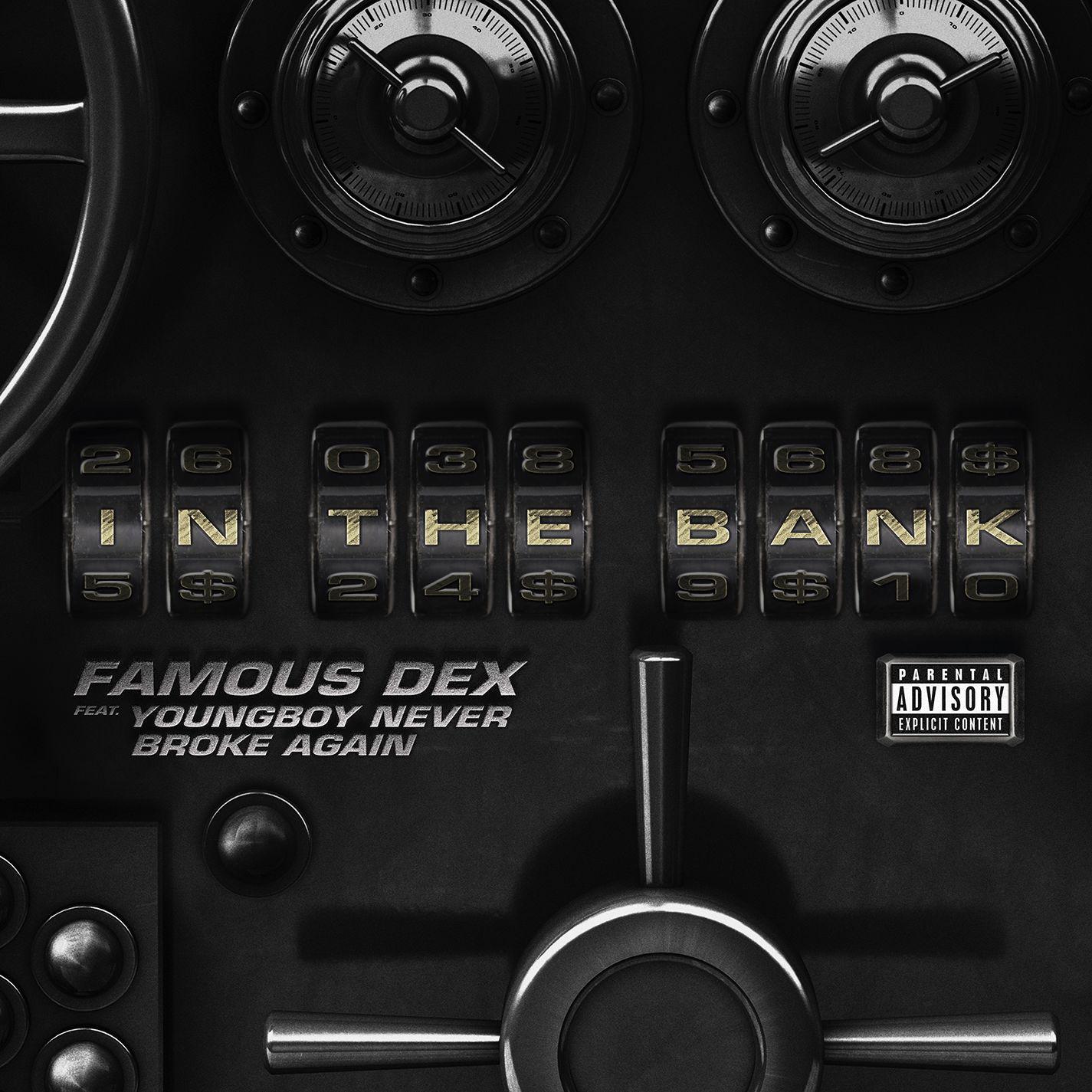 In The Bank (feat. YoungBoy Never Broke Again)专辑