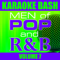 Men Of Pop And R&b - Too Hot (karaoke Version)