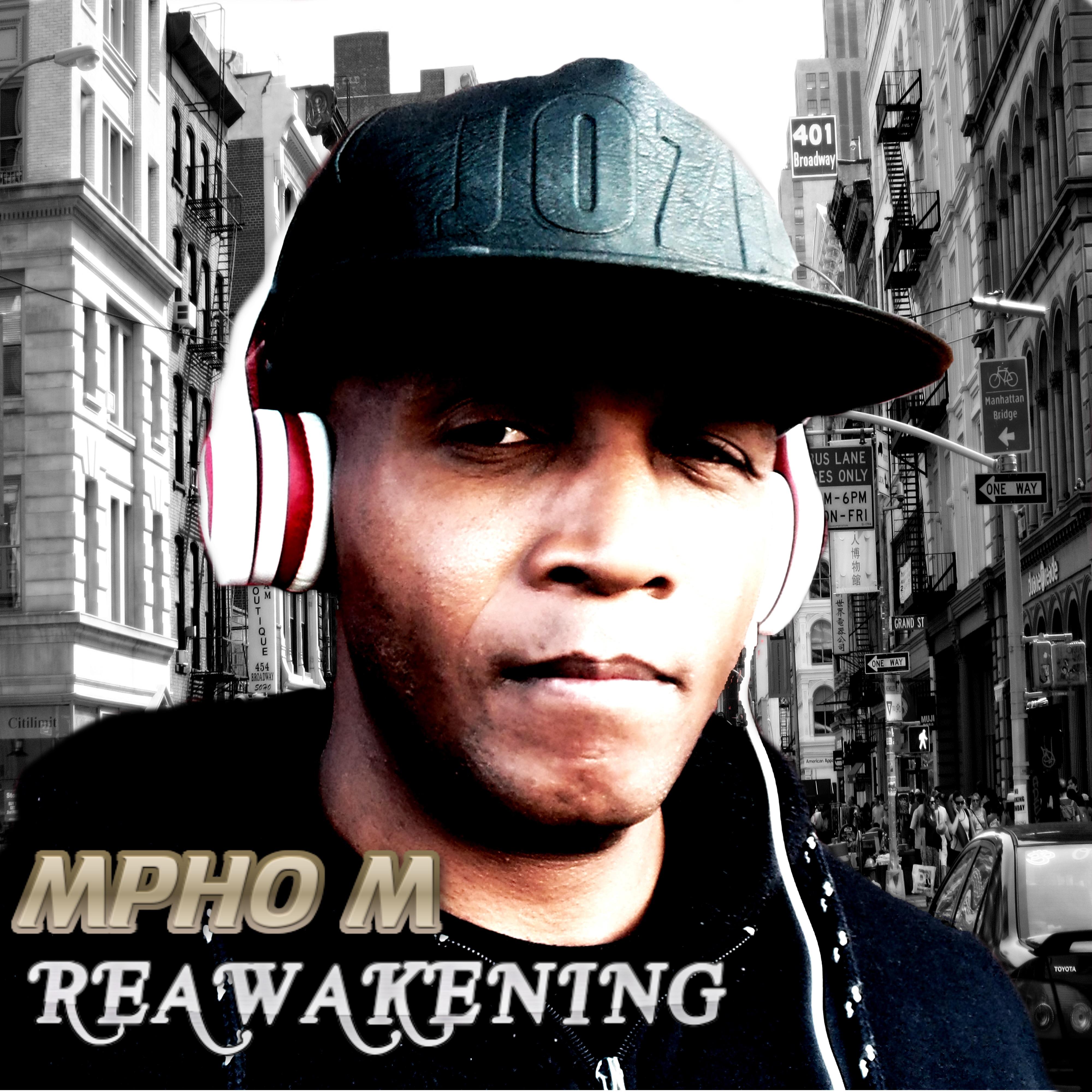 Mpho M - Ghetto Child