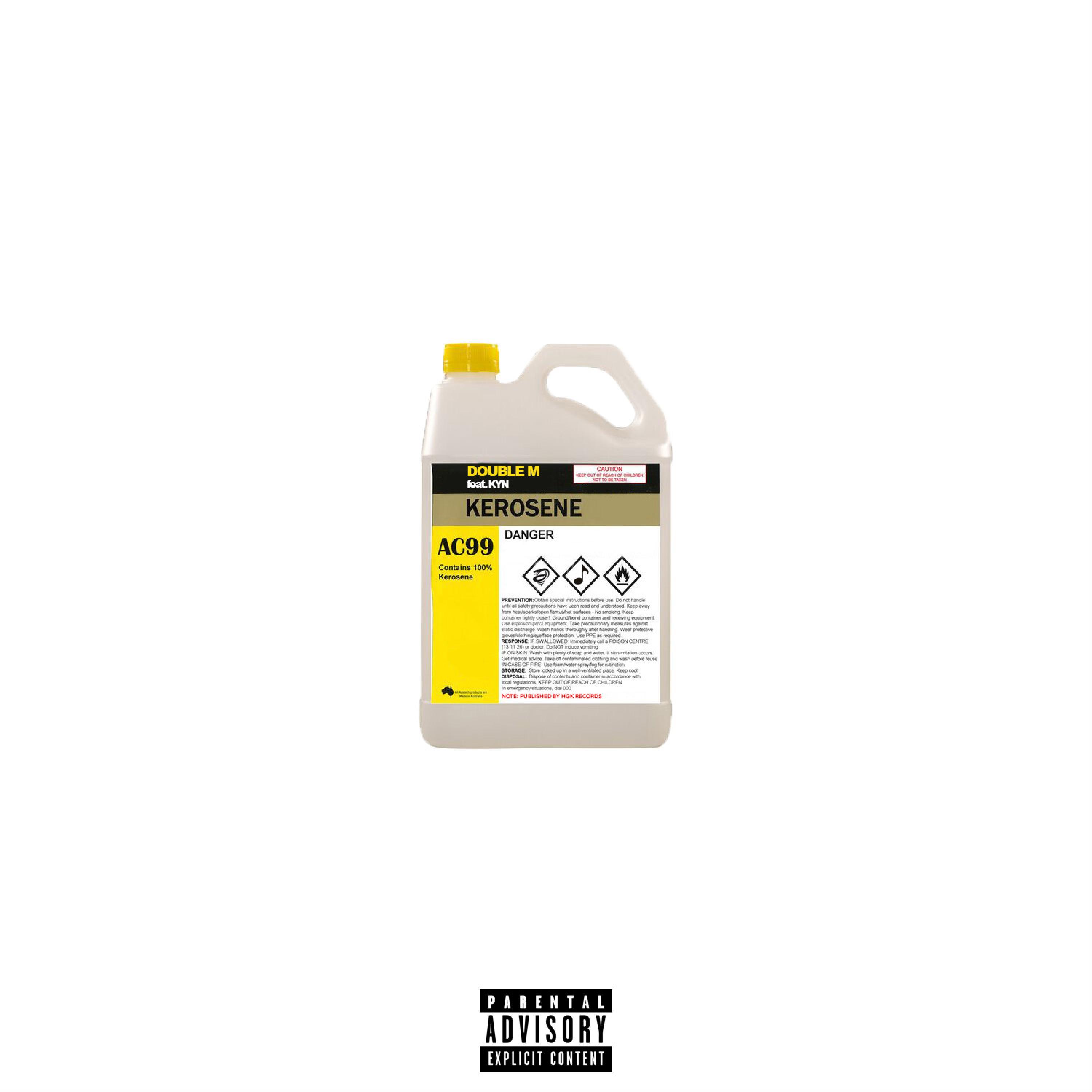 KEROSENE (feat. KYN)
