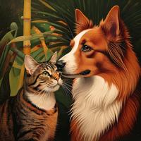Harmonies for Pets: Companion Music