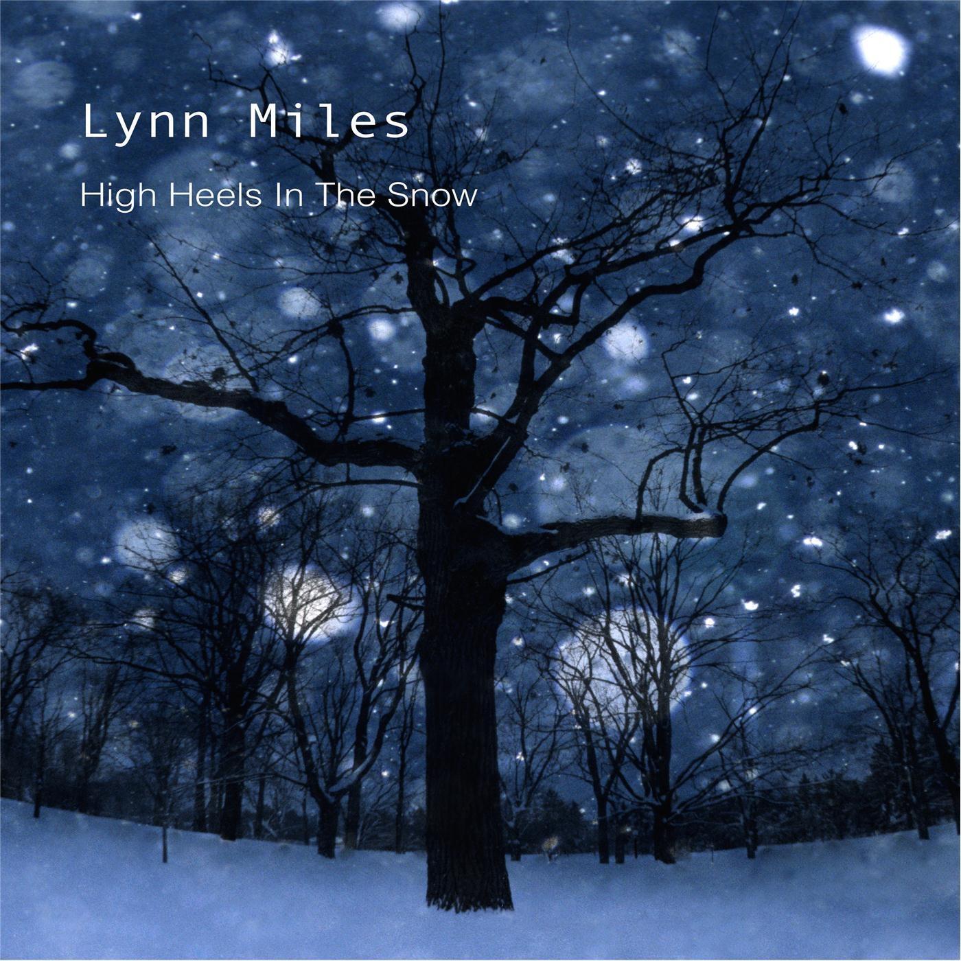 High Heels in the Snow