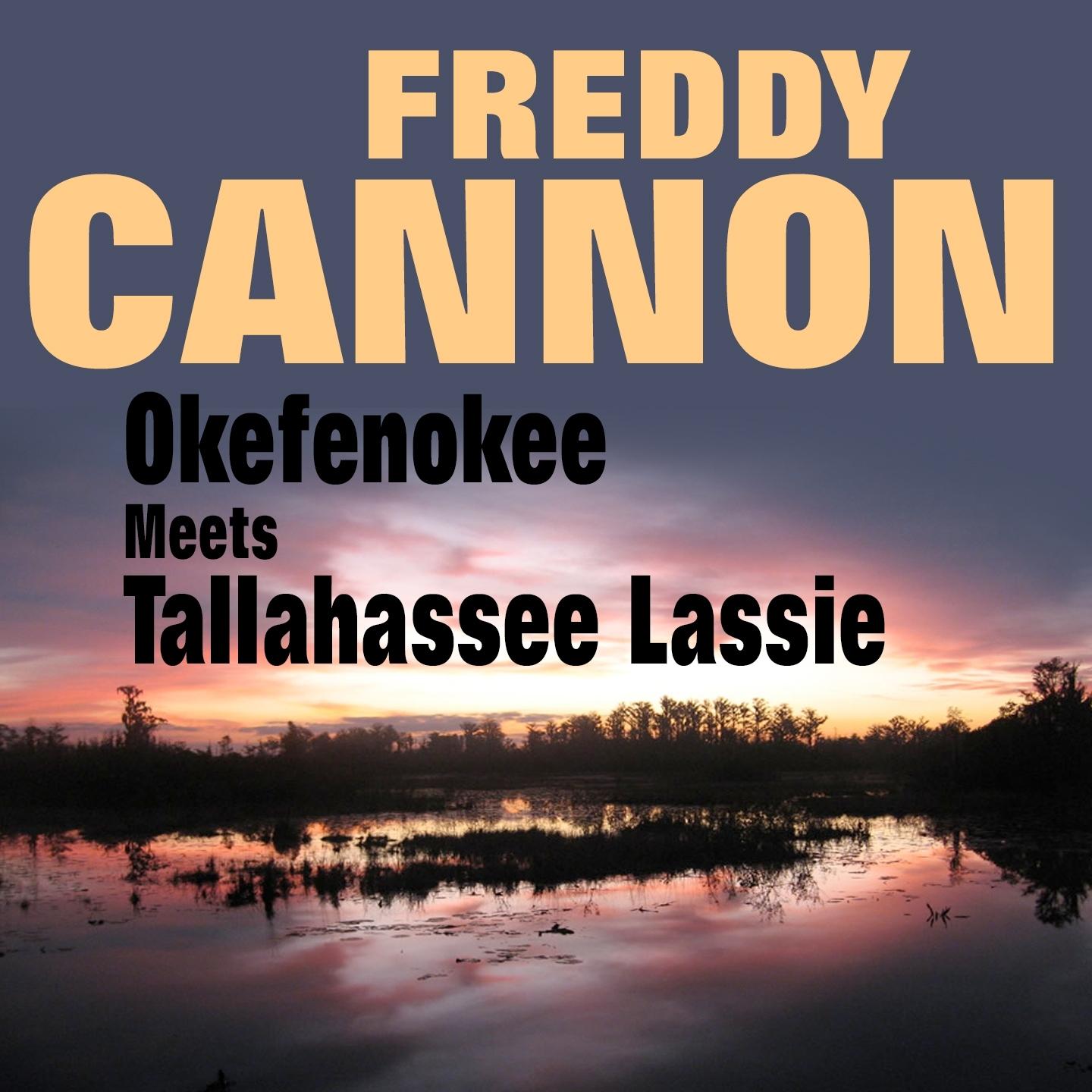 Okefenokee Meets Tallahassee Lassie