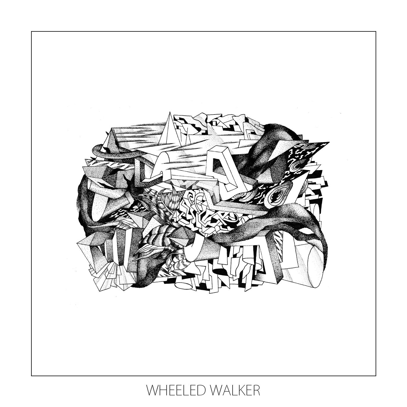 Wheeled Walker