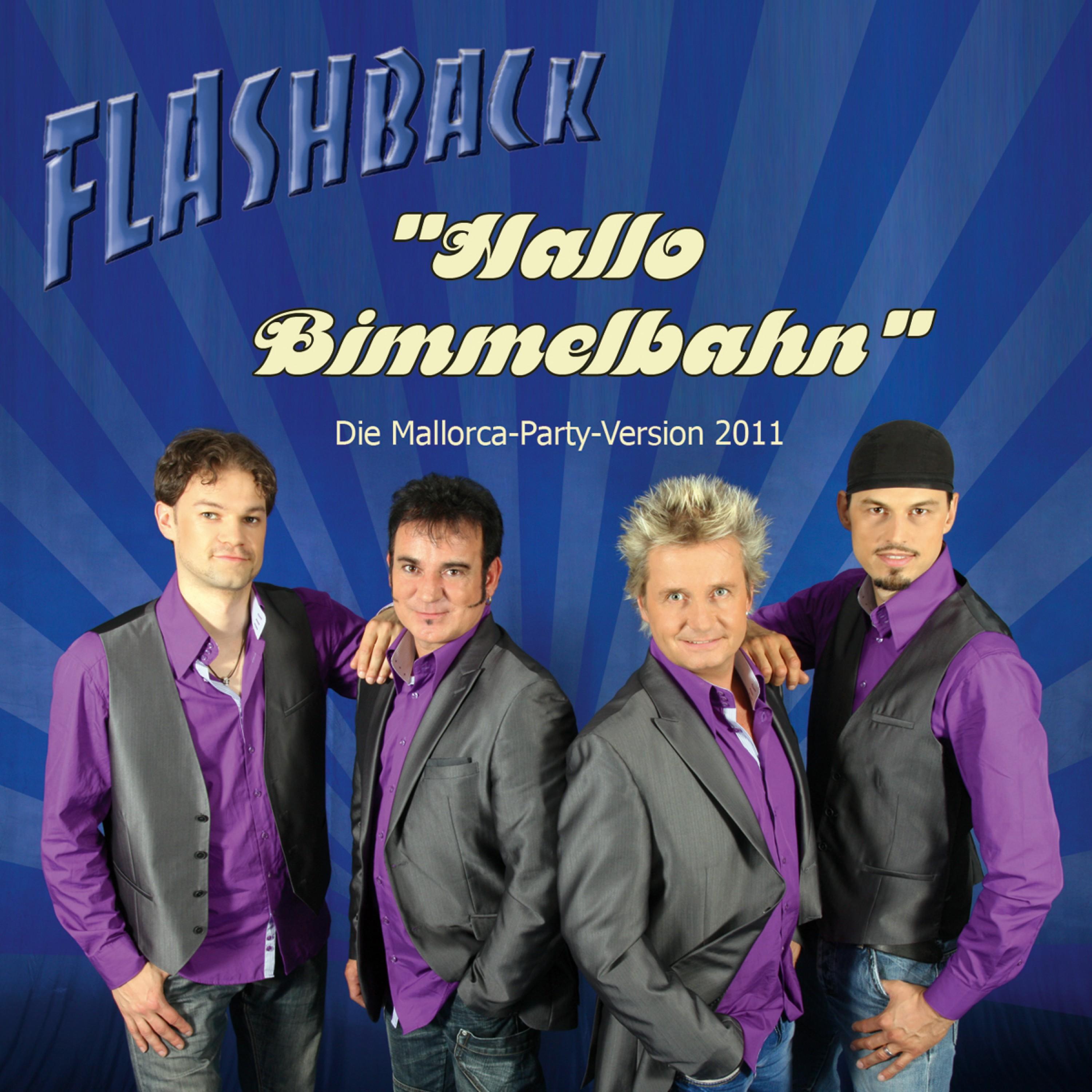 Hallo Bimmelbahn (Deutsche Version von "Barbra Streisand" - German Version of "Barbra Streisand")