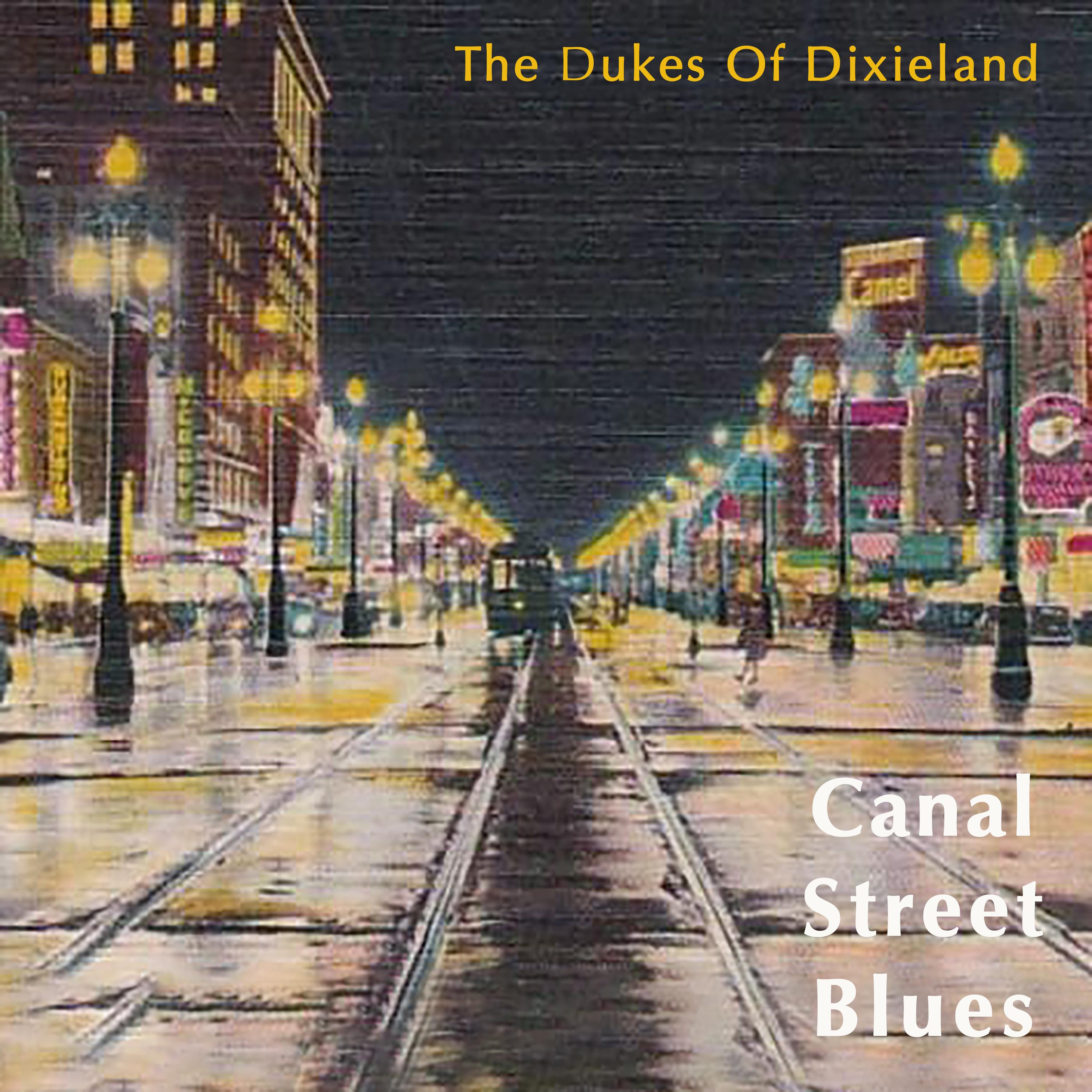 Canal Street Blues