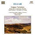 ELGAR: Enigma Variations / Pomp and Circumstance Marches Nos. 1 and 4 / Serenade for Strings