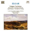 ELGAR: Enigma Variations / Pomp and Circumstance Marches Nos. 1 and 4 / Serenade for Strings专辑