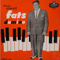 I'm Walkin' - Fats Domino (karaoke)