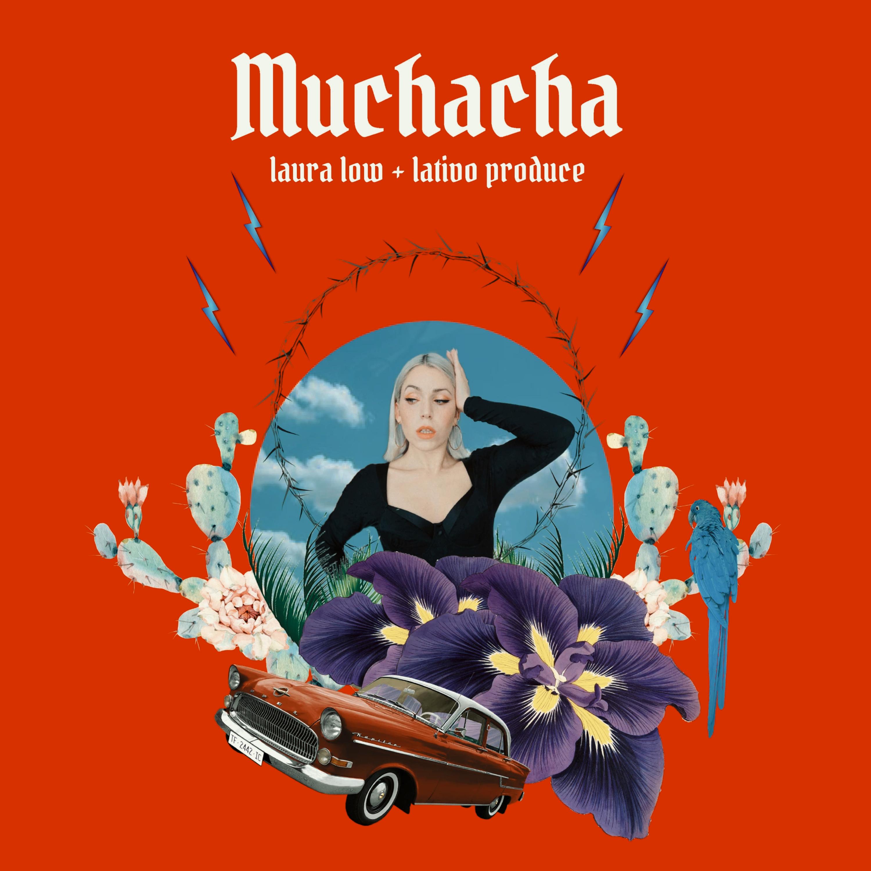 Muchacha (feat. Lativo Produce)