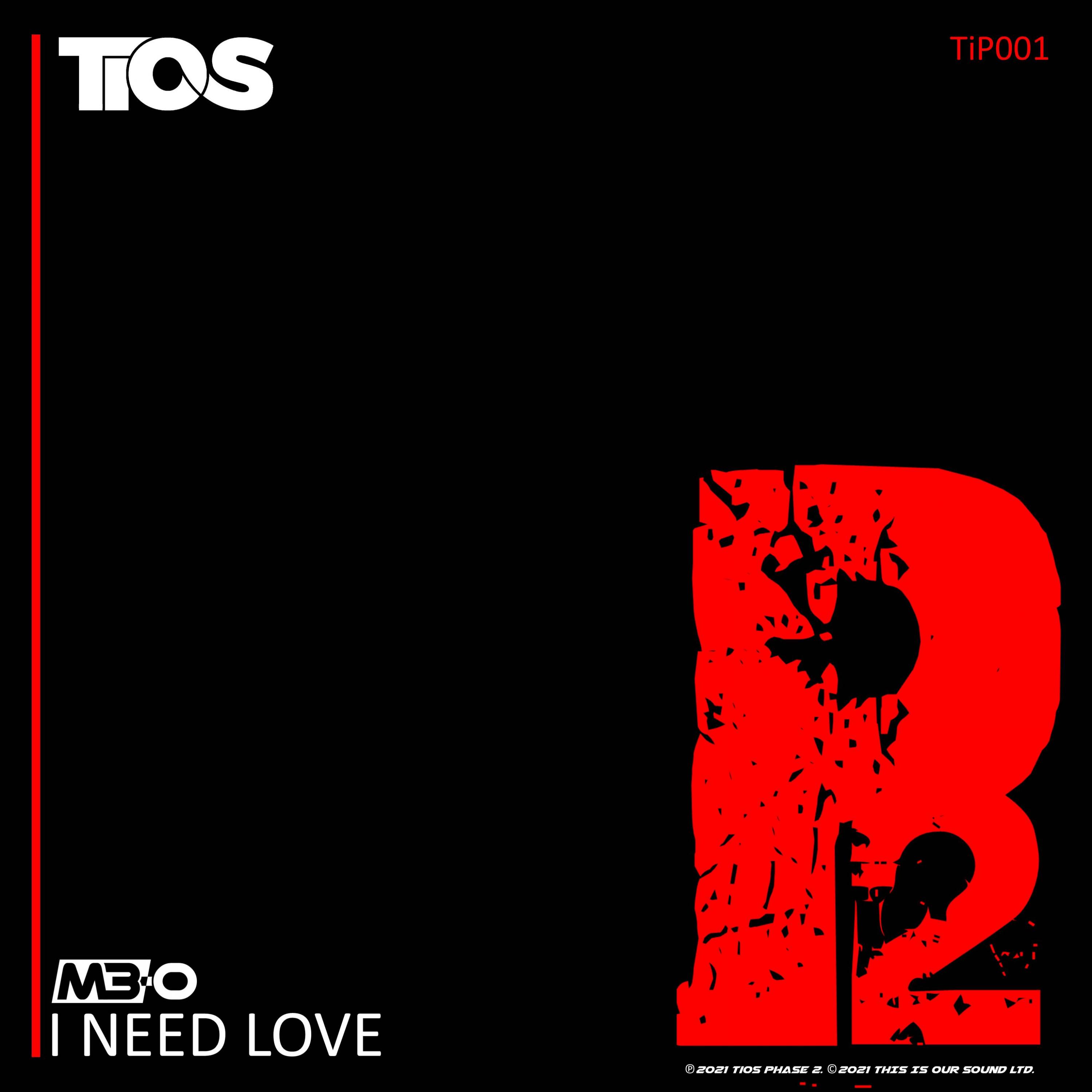 I Need Love (Radio Edit)