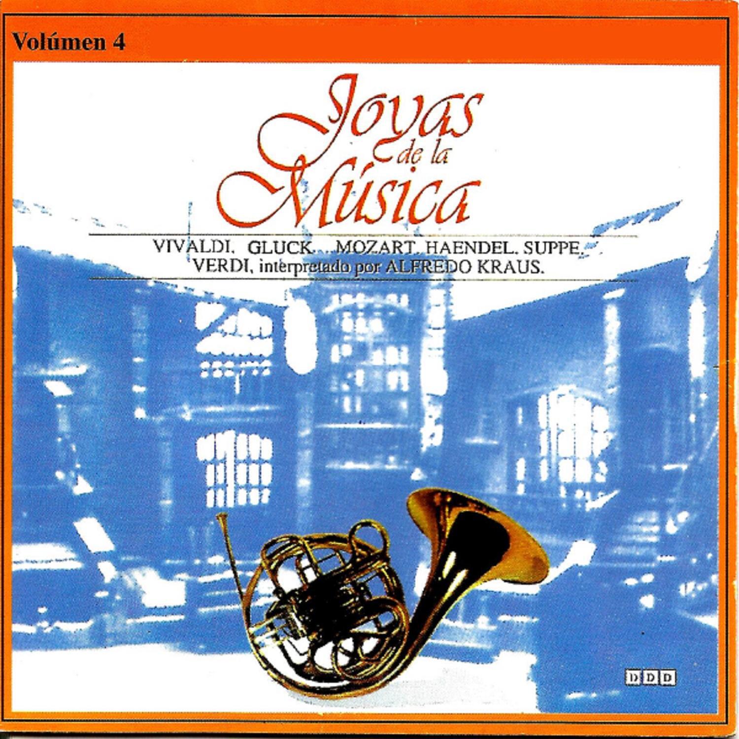 Joyas de la Música, Vol. 4专辑