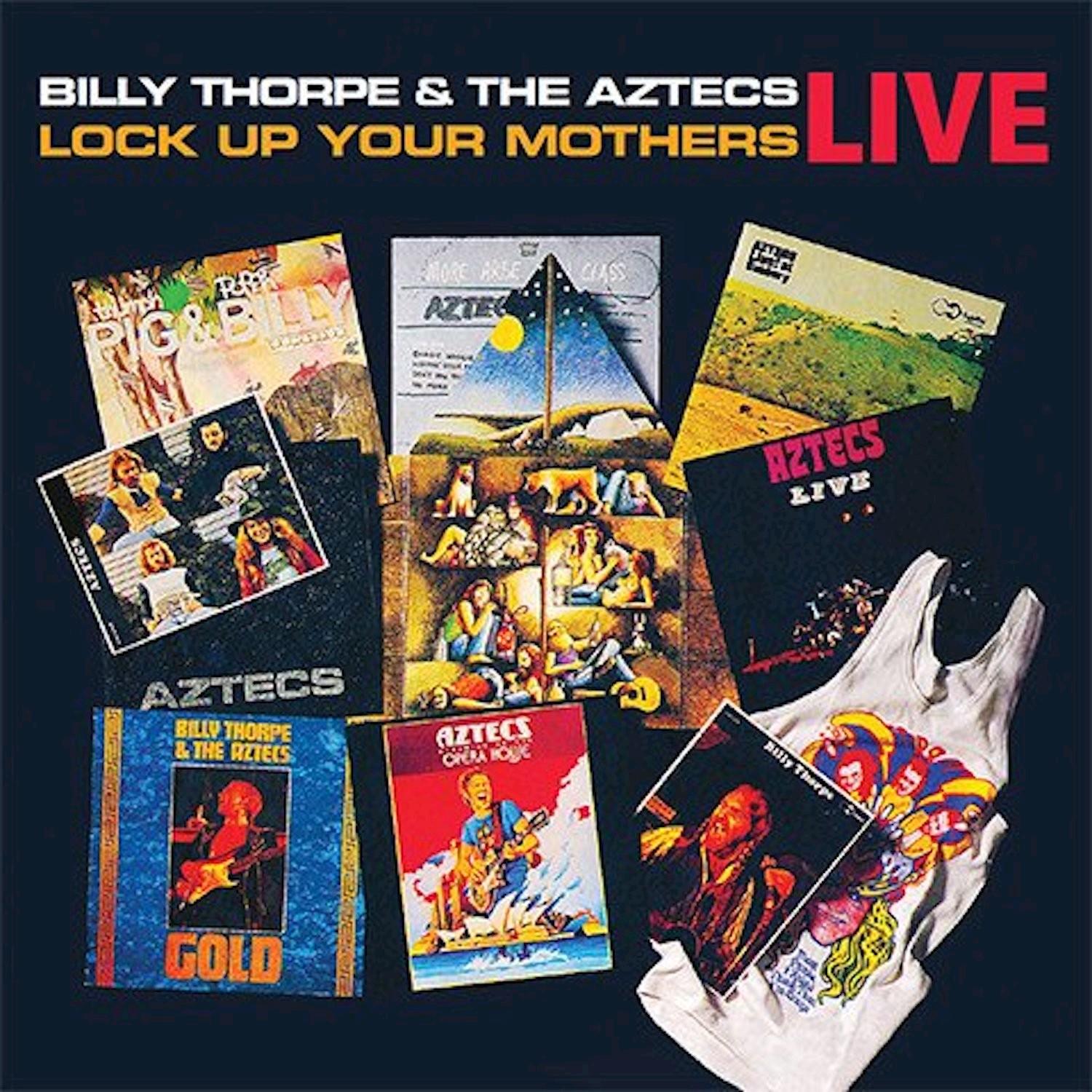 Lock Up Your Mothers Live (Digitally Remastered)