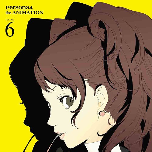 ペルソナ4 6 【完全生産限定版】特典CD“第2期OP&ED”专辑