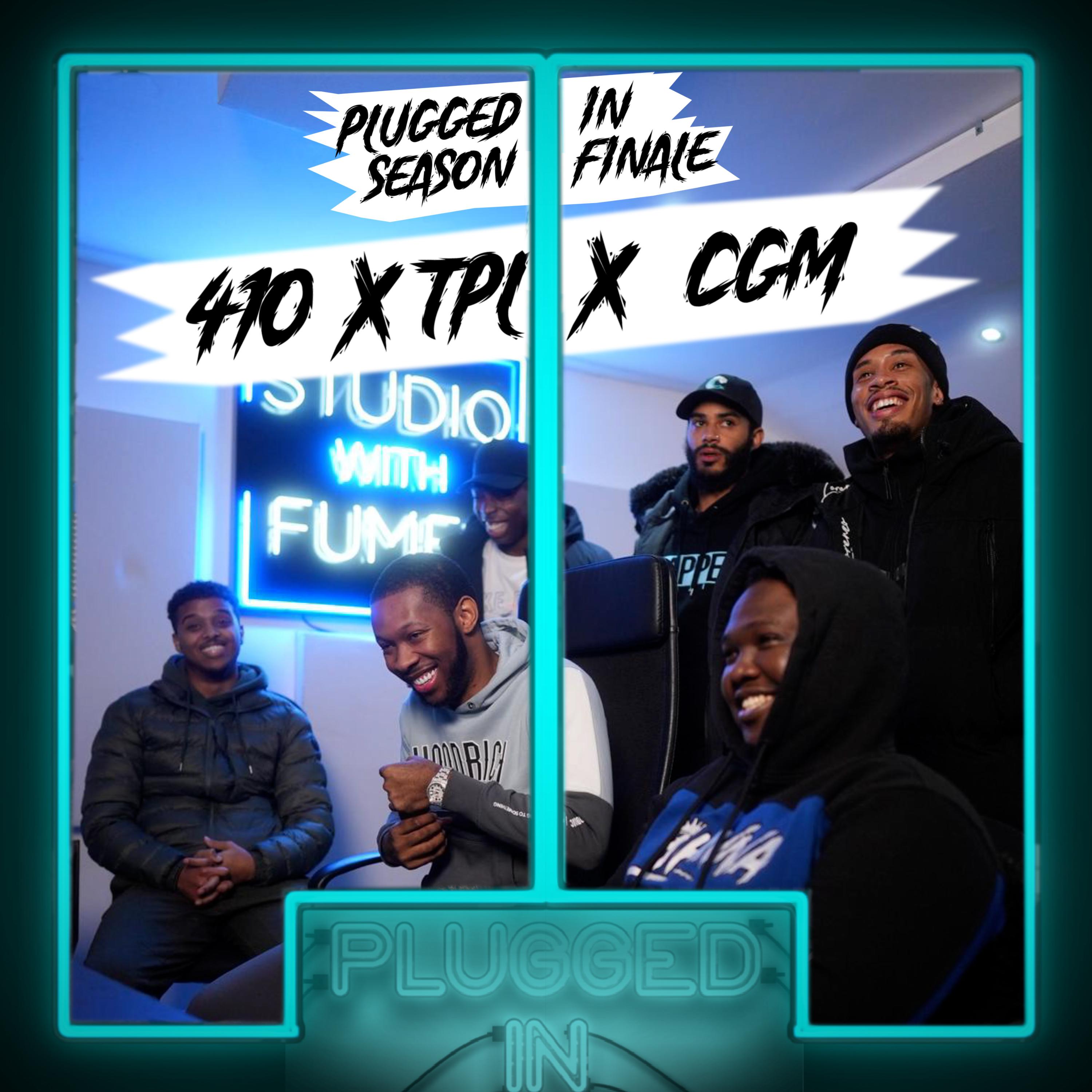 AM - 410 x TPL x CGM x Fumez The Engineer - Plugged In