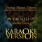 Drink, Drink, Drink (From 'The Student Prince') [In the Style of Mario Lanza] [Karaoke Version] - Si专辑