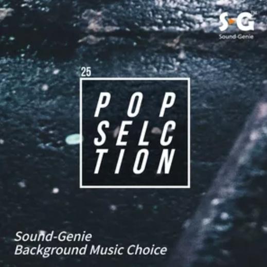 Sound-Genie Pop Selection 25
