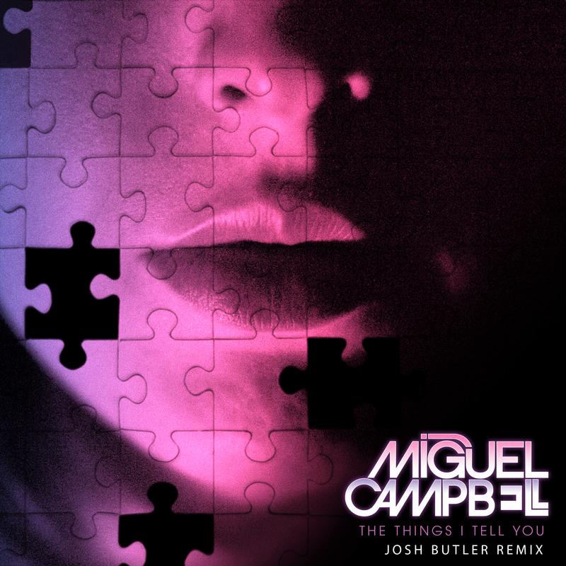 The Things I Tell You (Josh Butler Remix)
