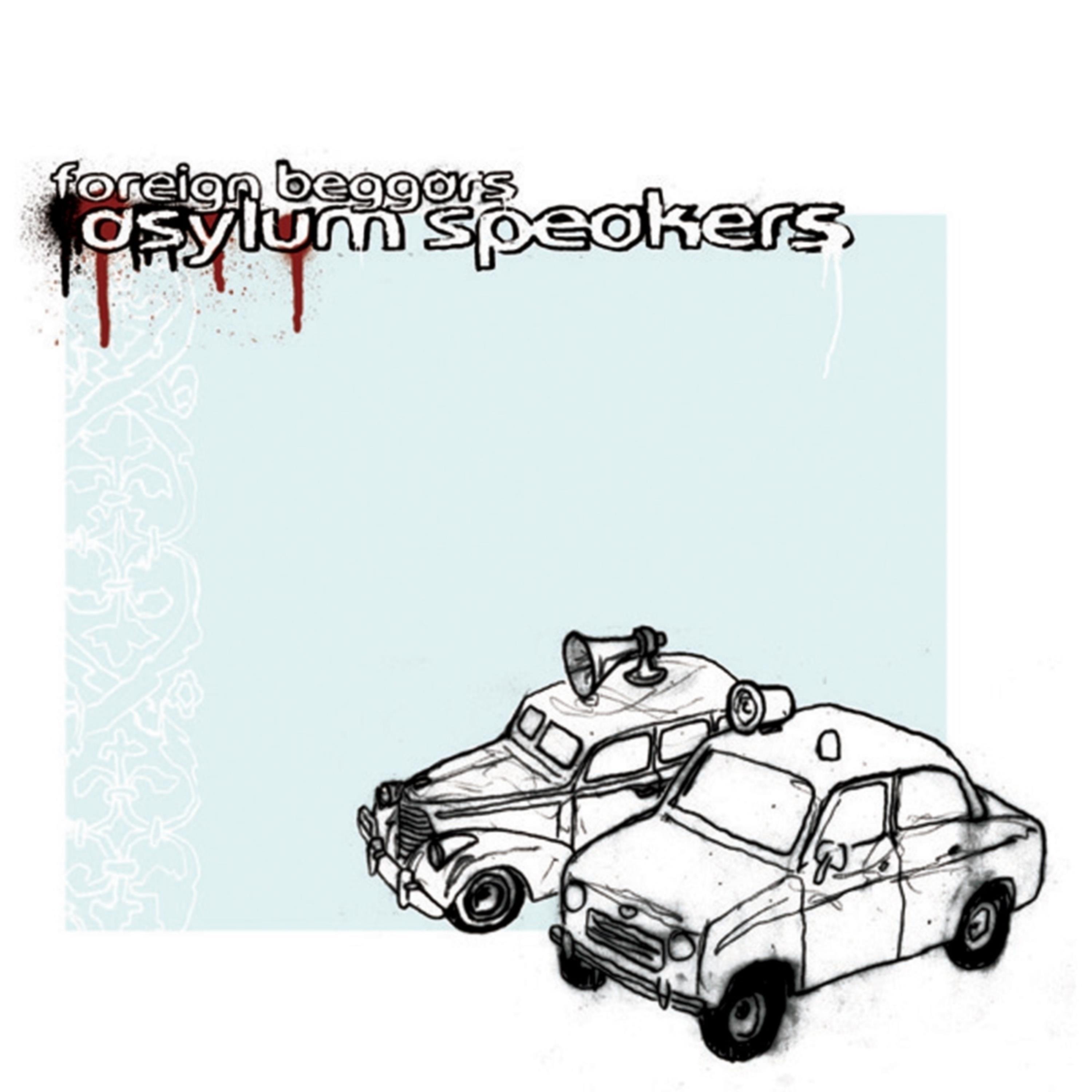 Asylum Speakers专辑