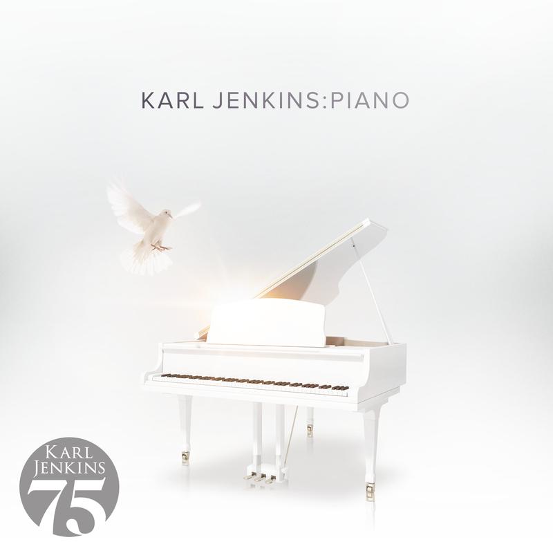 Karl Jenkins: Piano专辑