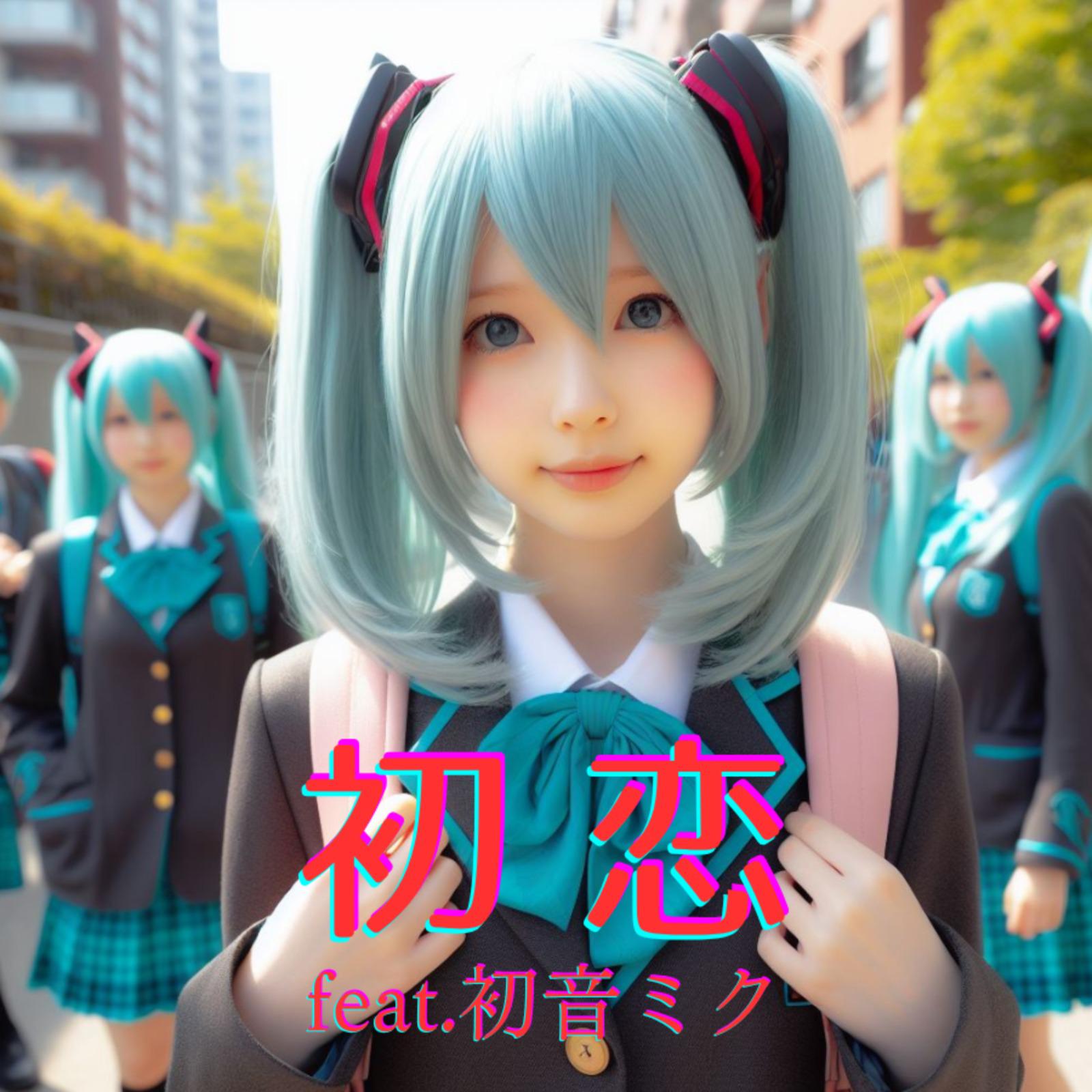 初恋 (feat. 初音ミク) [Cover] [2025Ver.]专辑
