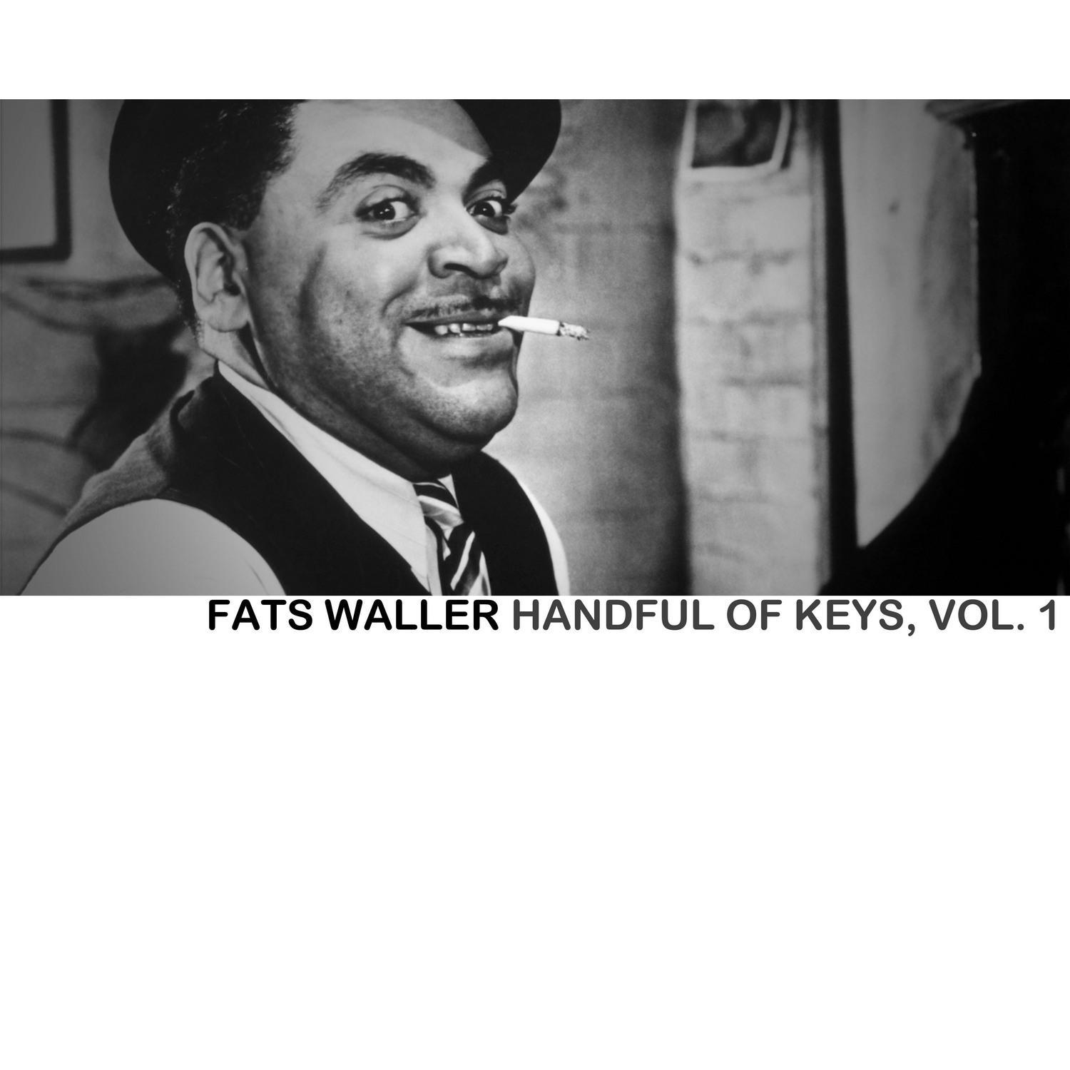 Handful of Keys, Vol. 1