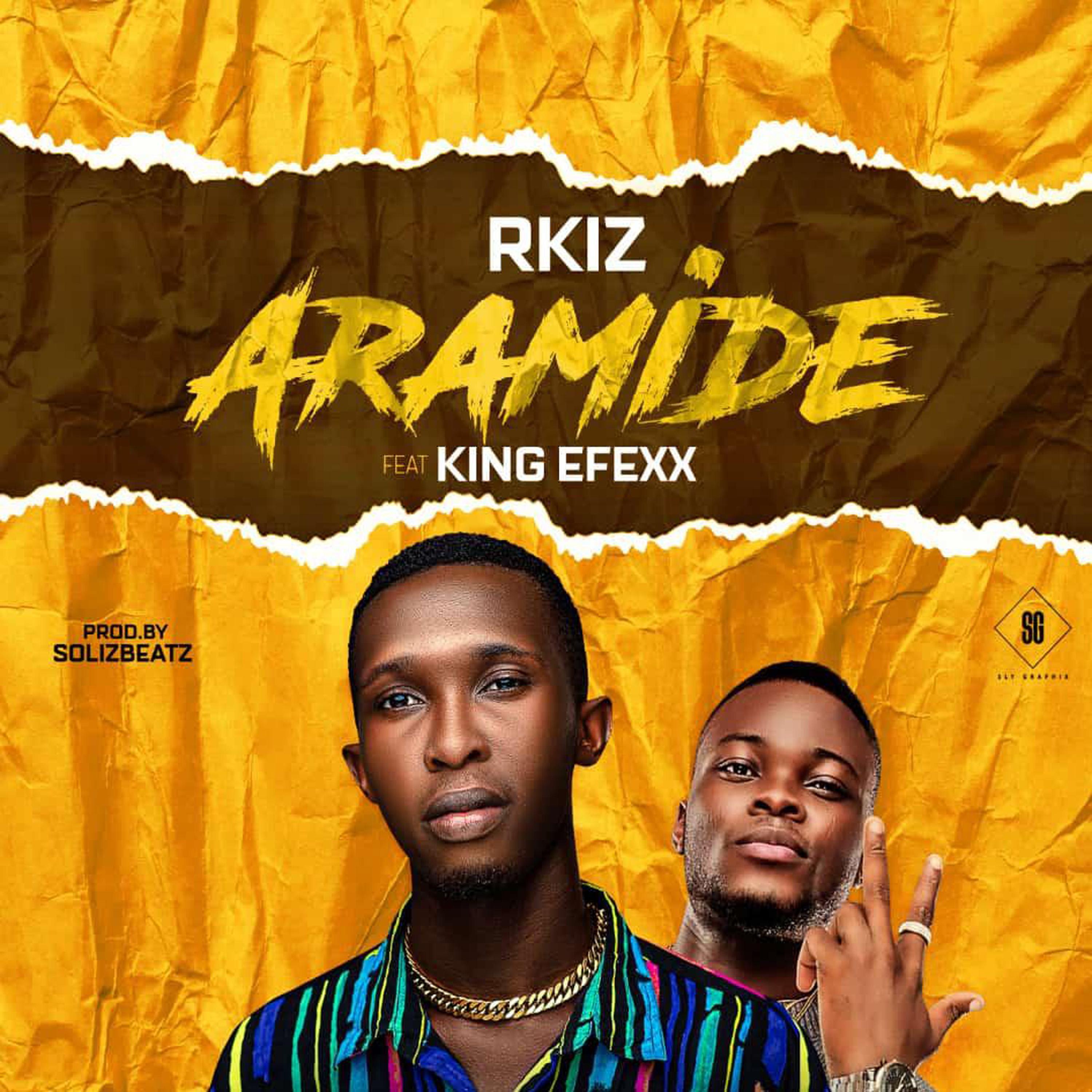 Rkiz - Aramide