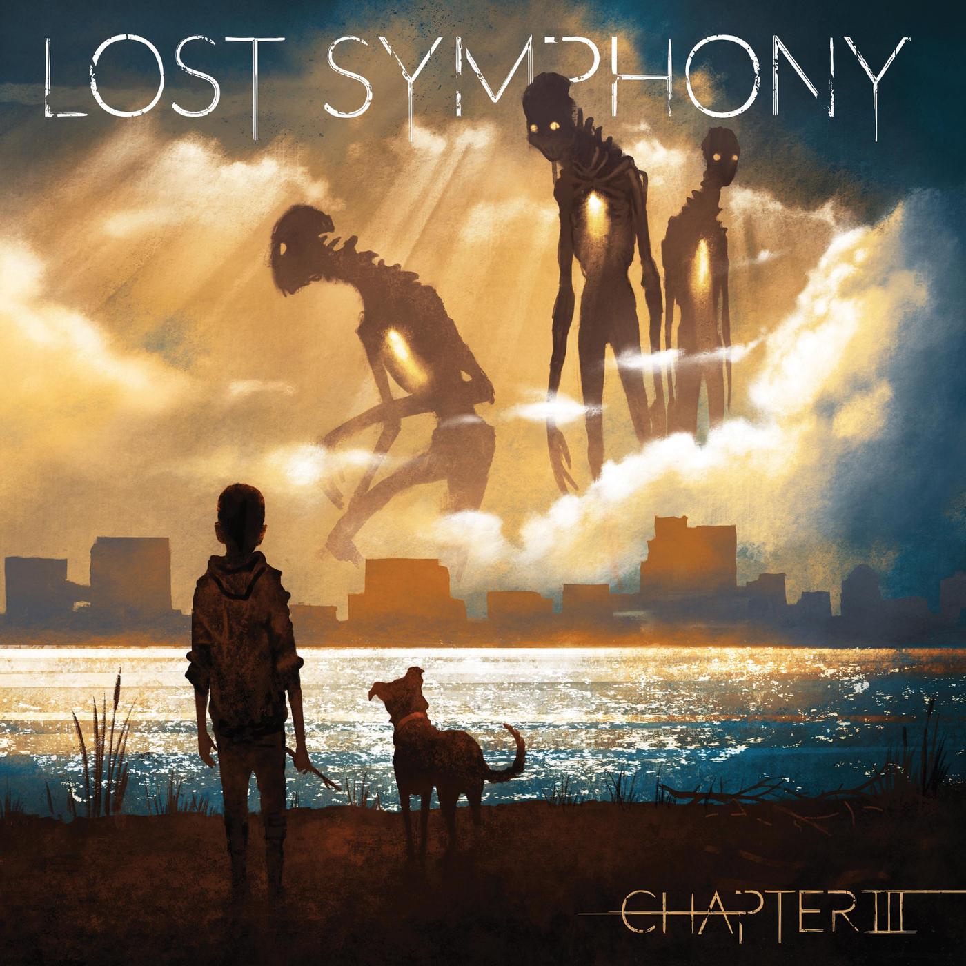 Lost Symphony - Acceptance (feat. Alex Skolnick, Angel Vivaldi & Richard Shaw)