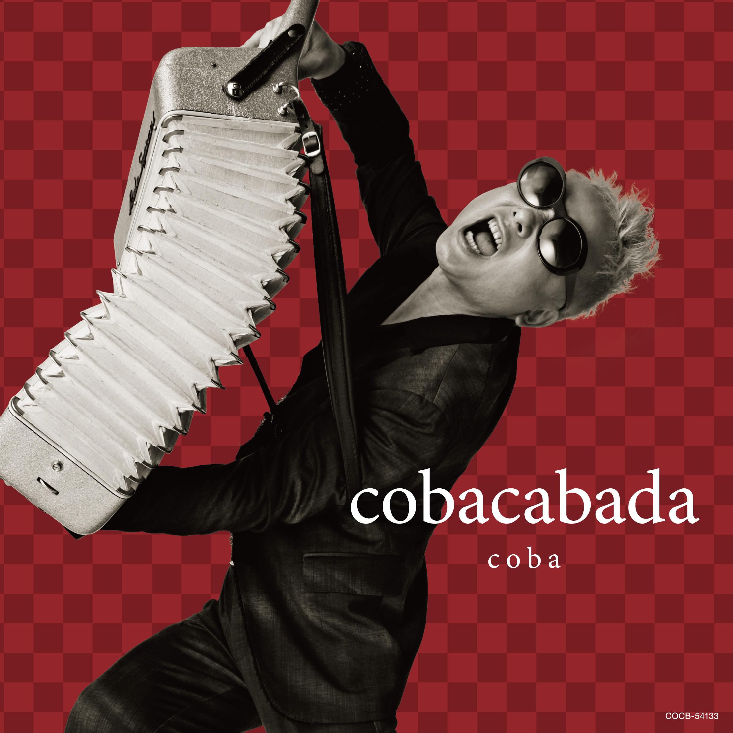 cobacabada专辑