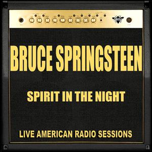 Spirit in the Night (Karaoke Version) （原版立体声带和声） （升1半音）