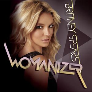 Britney Spears - WOMANIZER （升1半音）