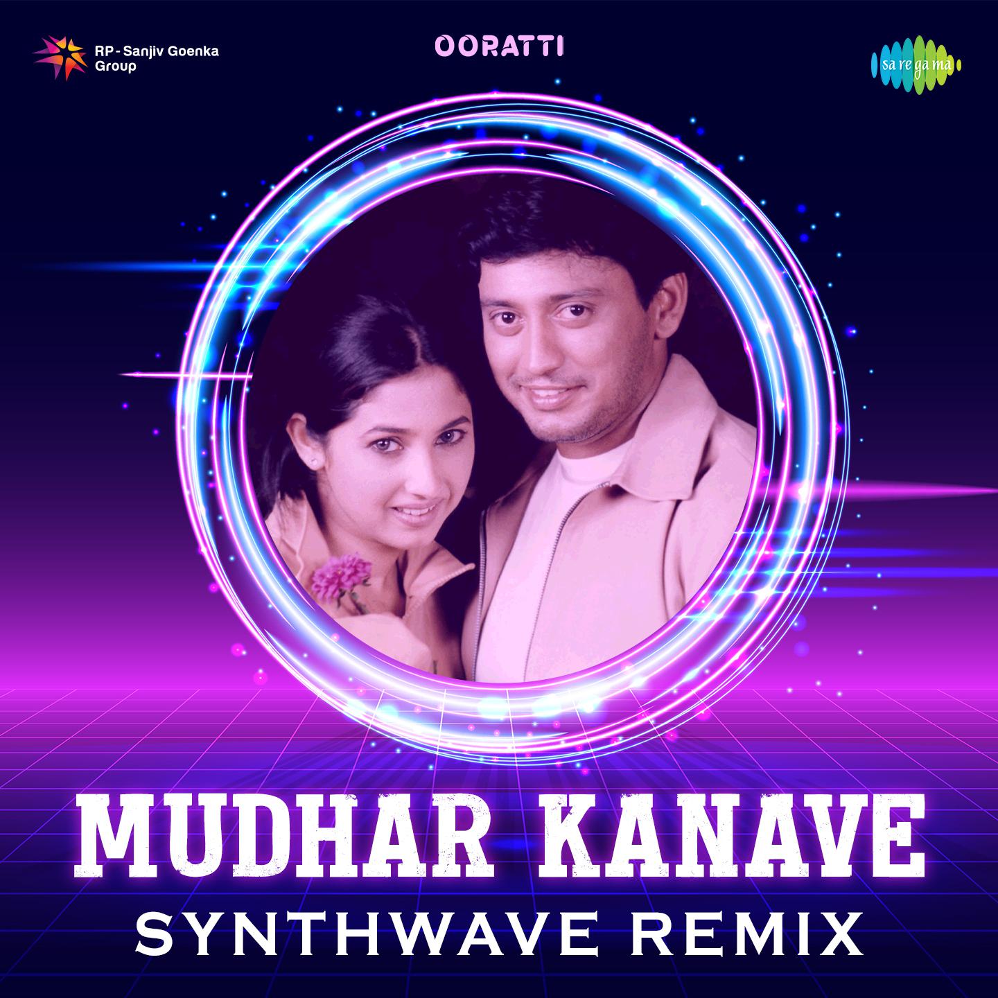 Harish Raghavendra - Mudhar Kanave - Synthwave Remix