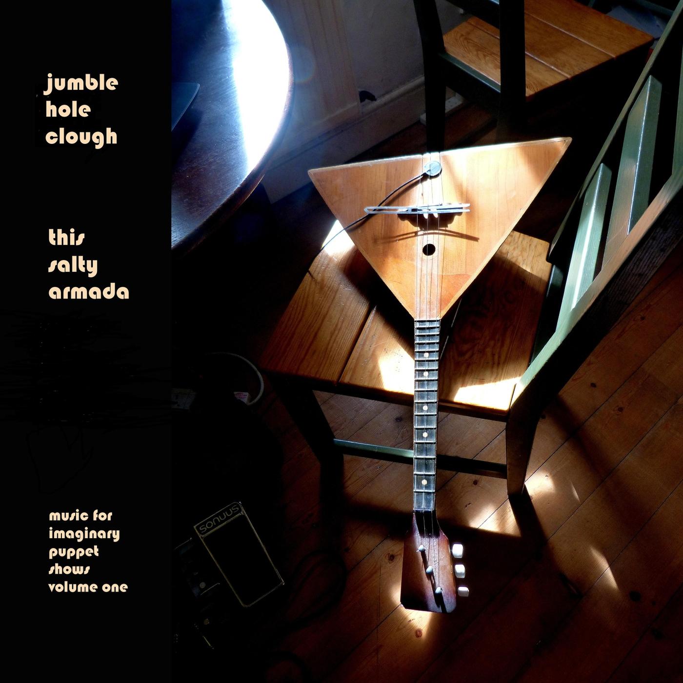 This Salty Armada: Music for Imaginary Puppet Shows, Vol. 1