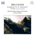 BRUCKNER, A.: Symphony No. 4, "Romantic" (Royal Scottish National Orchestra, Tintner)