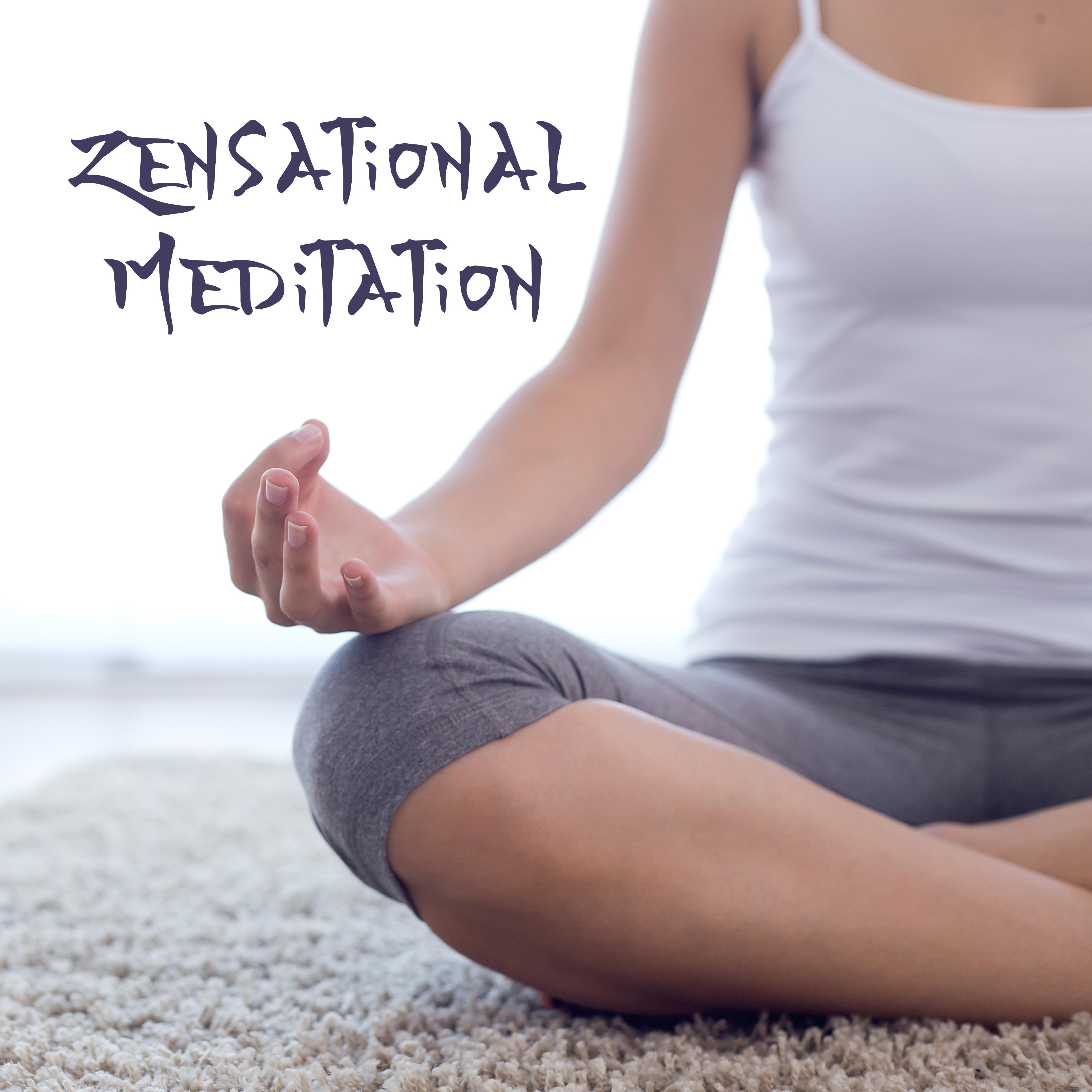 Zensational Meditation专辑