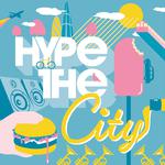 Hype The City专辑