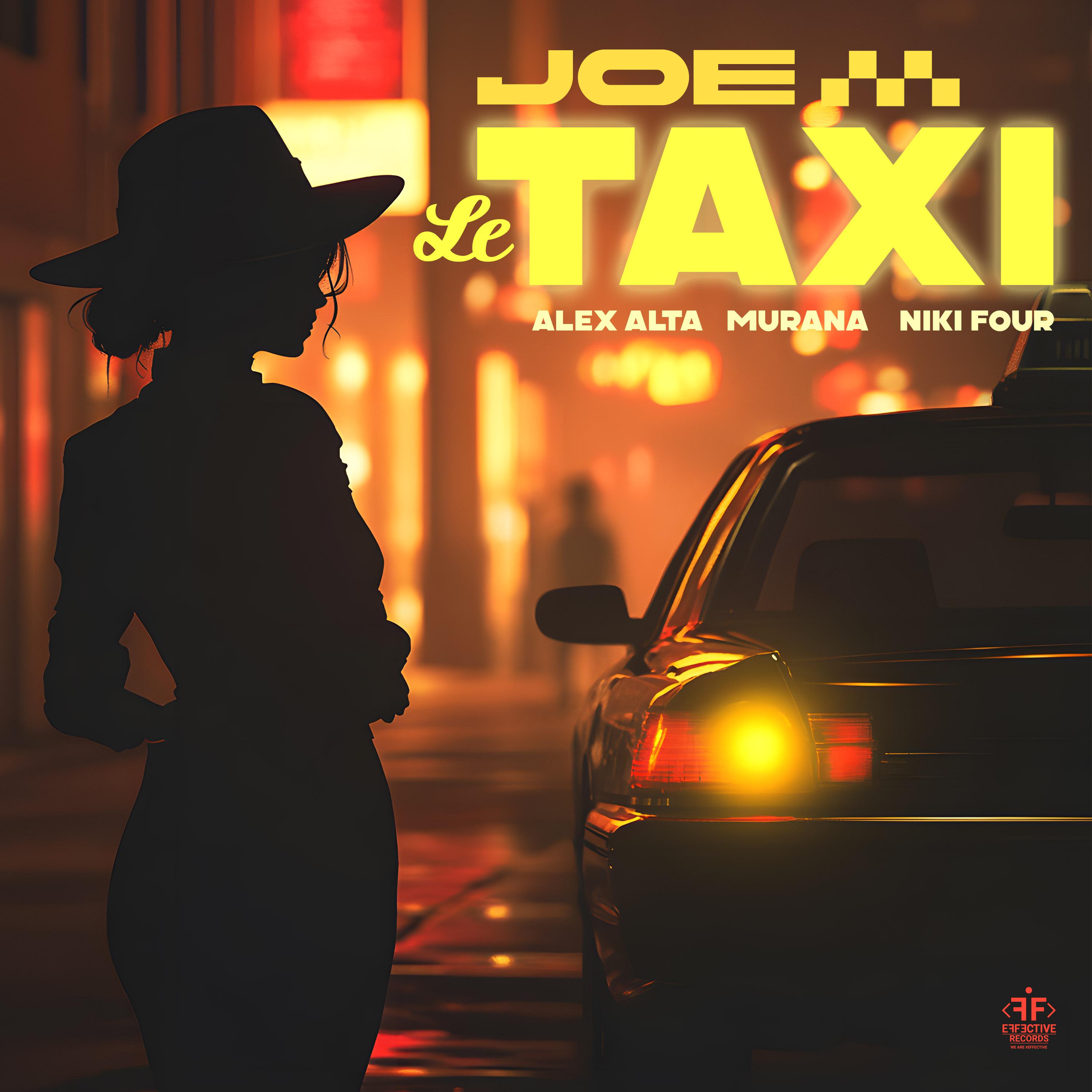 Joe Le Taxi专辑