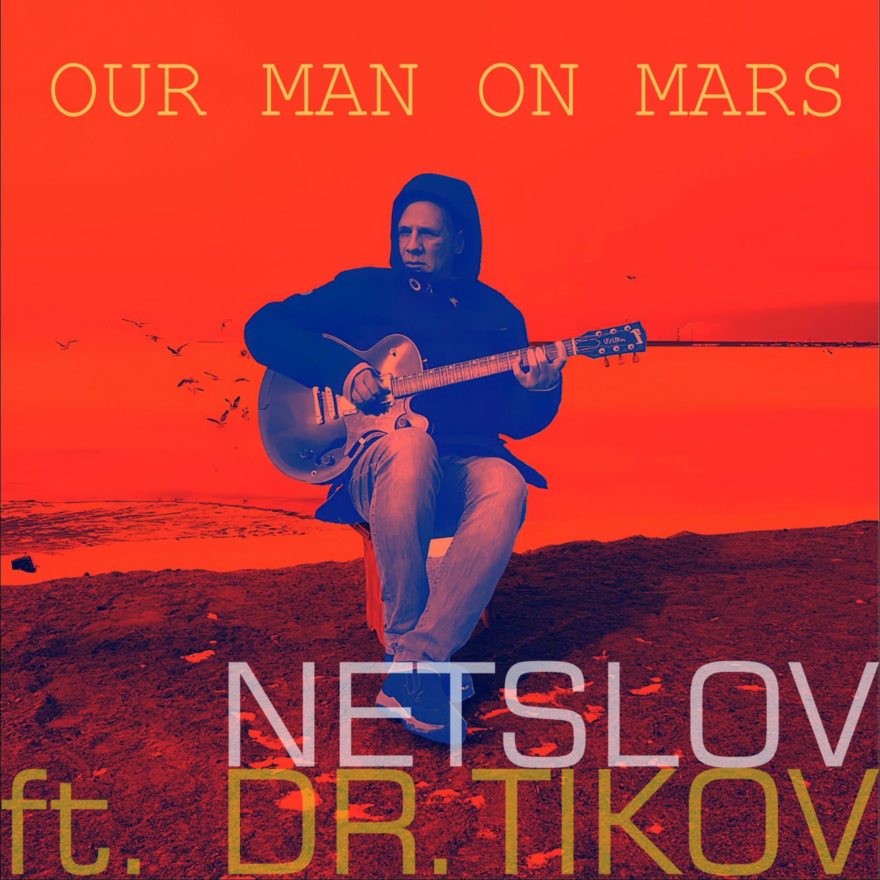 Our Man on Mars
