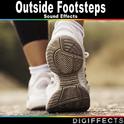 Outside Footsteps Sounds Effects专辑