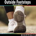 Outside Footsteps Sounds Effects专辑