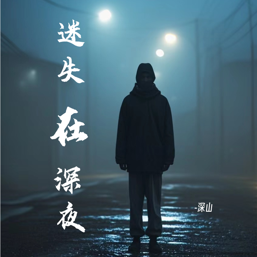 迷失在深夜