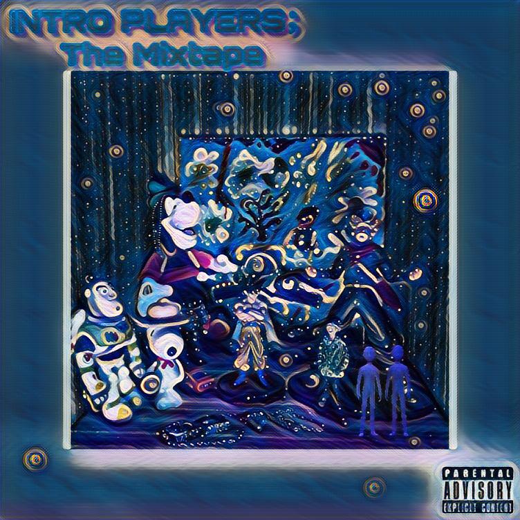 INTRO PLAYERS;The Mixtape专辑