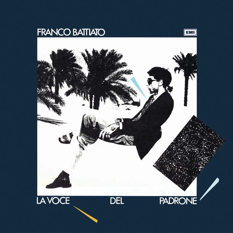 Franco Battiato - Summer On A Solitary Beach (Mix 2015)