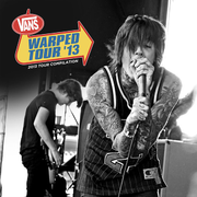 Warped Tour 2013 Compilation