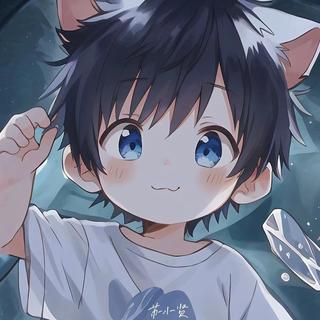 心存温柔乡，仍是世间万物中的悠悠少年