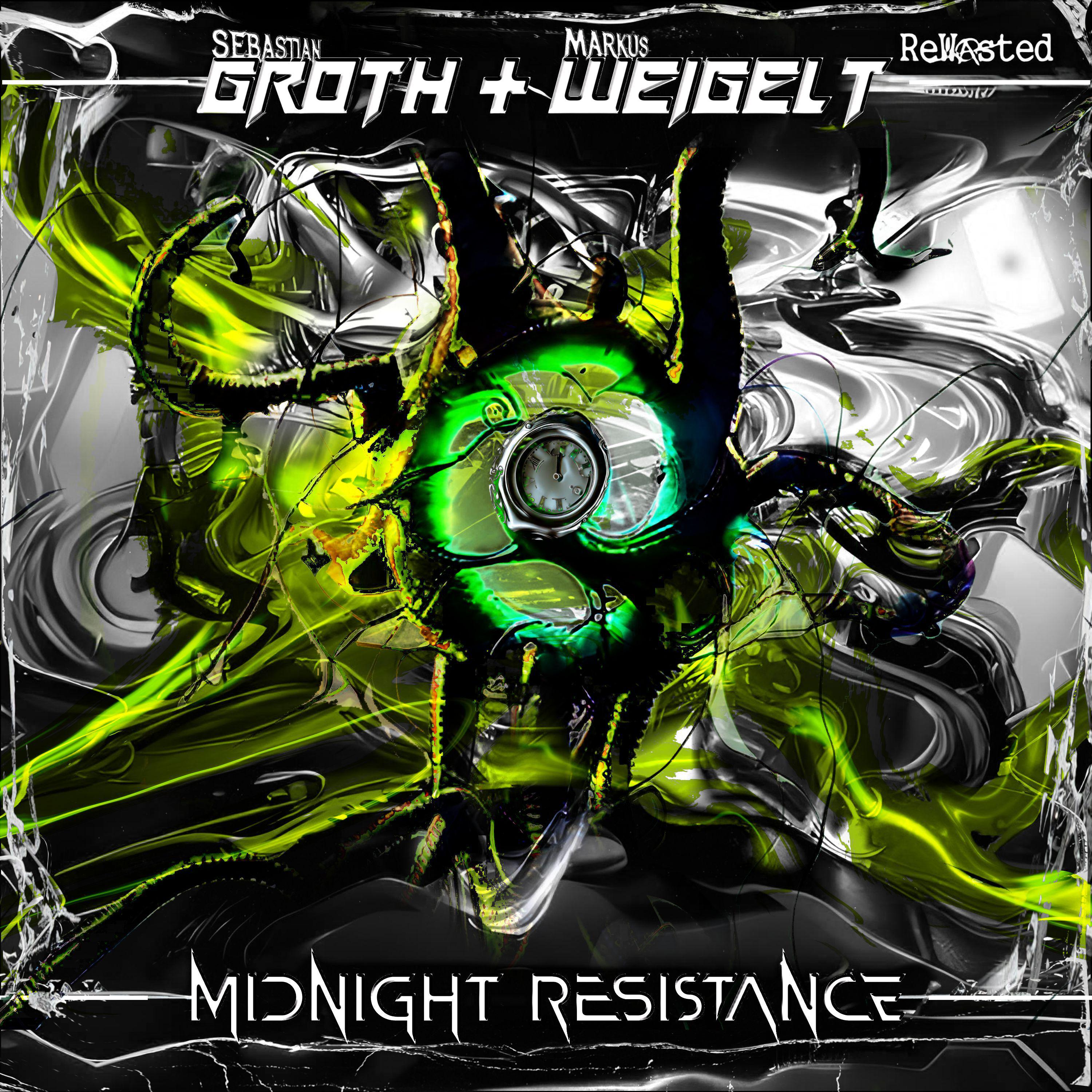 Markus Weigelt - Midnight Resistance