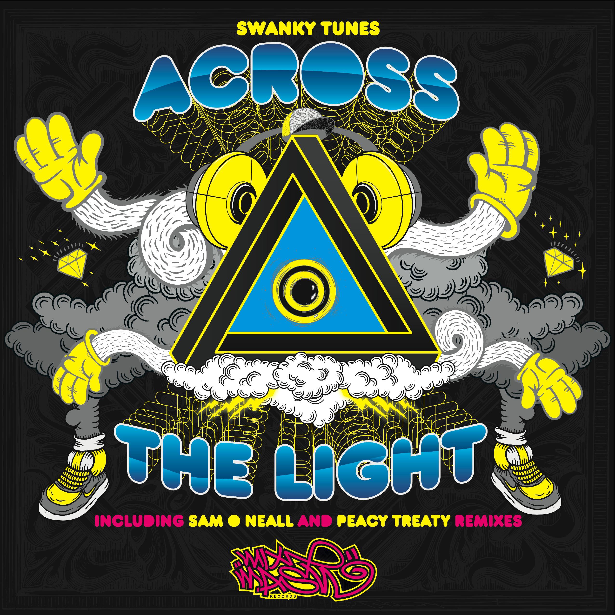 Across The Light专辑